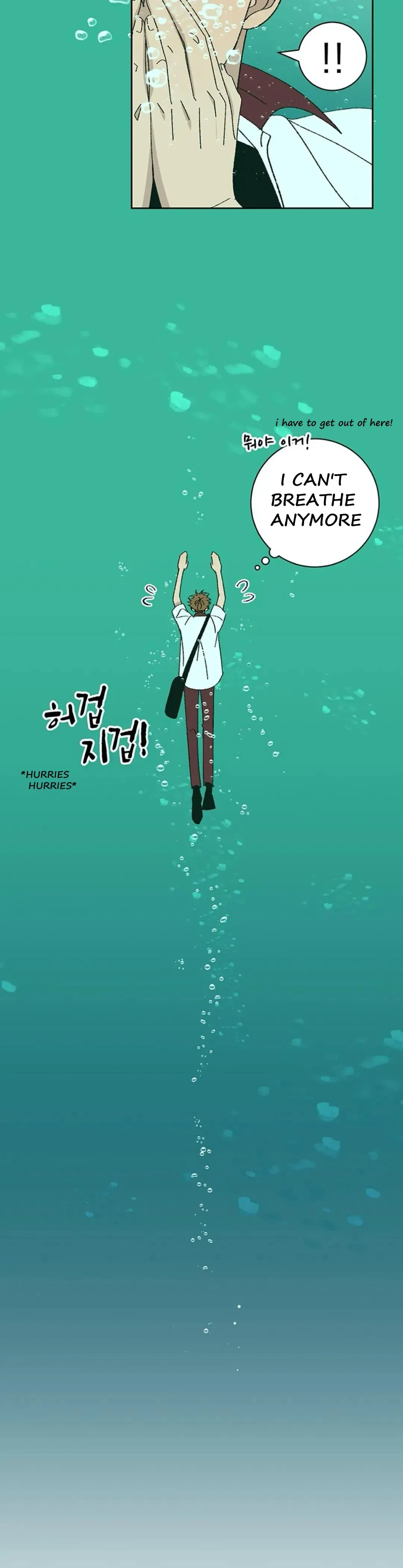 Read Three Men, One Chinchilla chapter 43 image 16 on Lezhin
