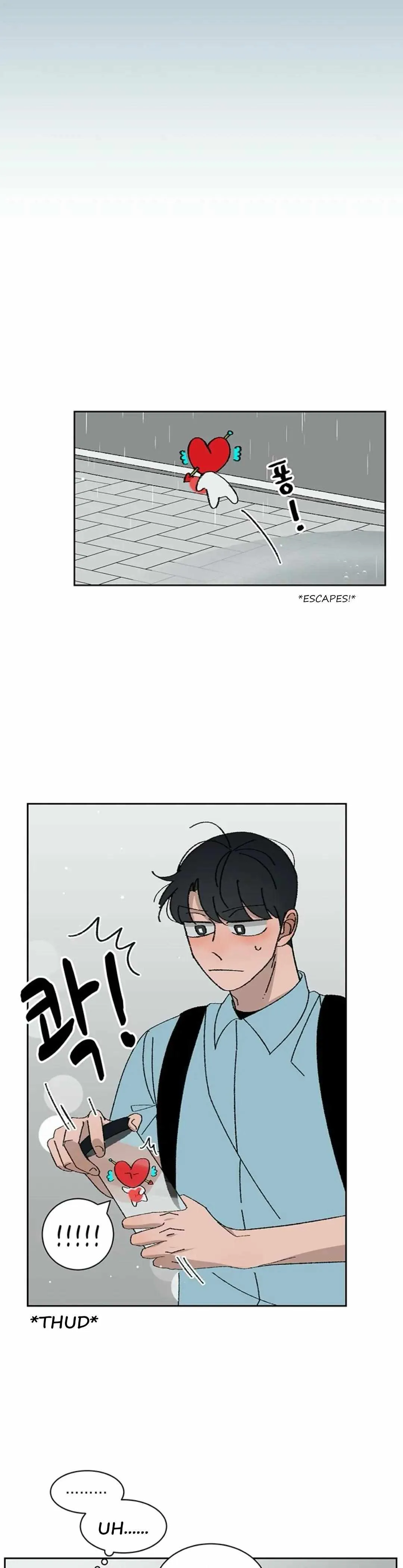 Read Three Men, One Chinchilla chapter 43 image 17 on Lezhin
