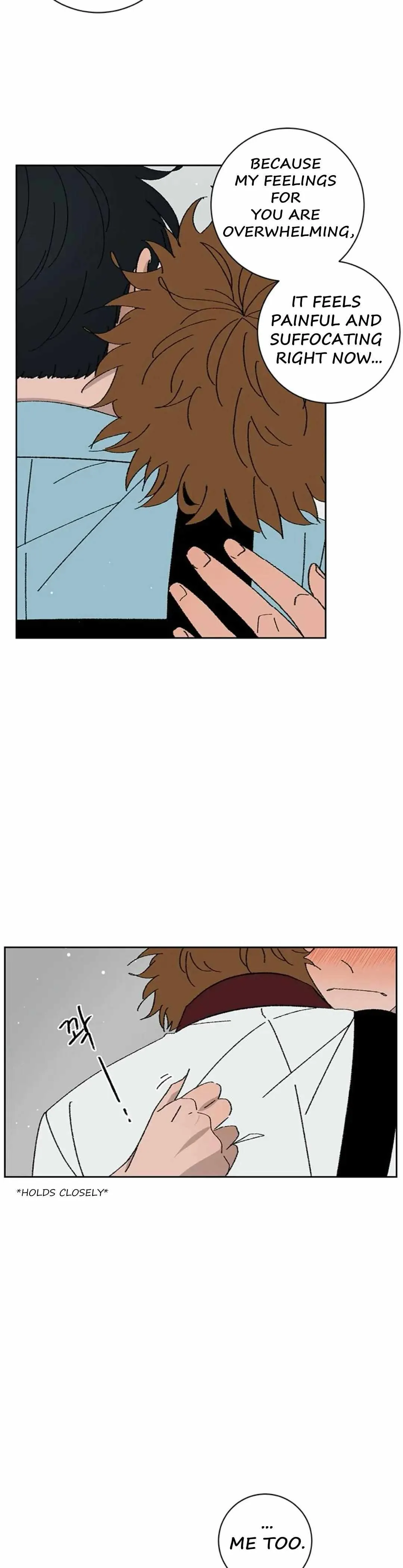 Read Three Men, One Chinchilla chapter 43 image 20 on Lezhin