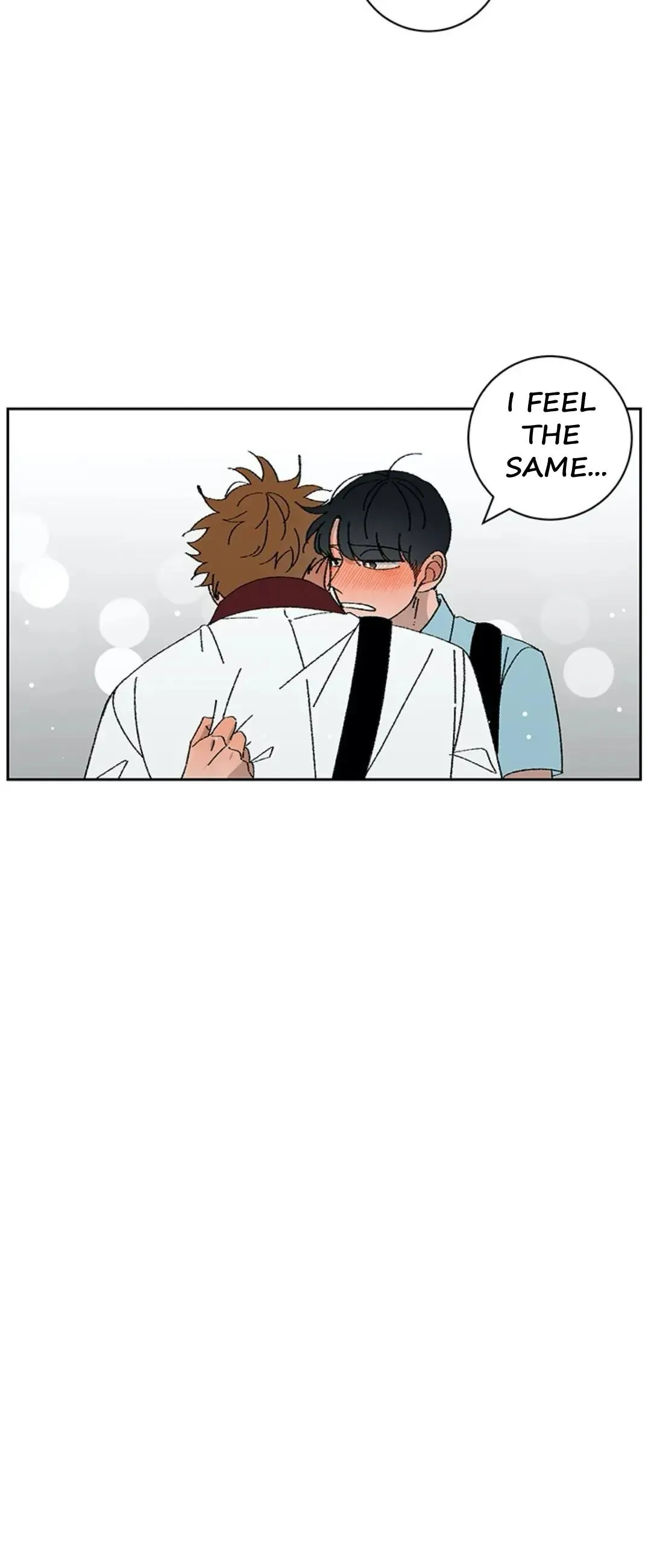 Read Three Men, One Chinchilla chapter 43 image 21 on Lezhin