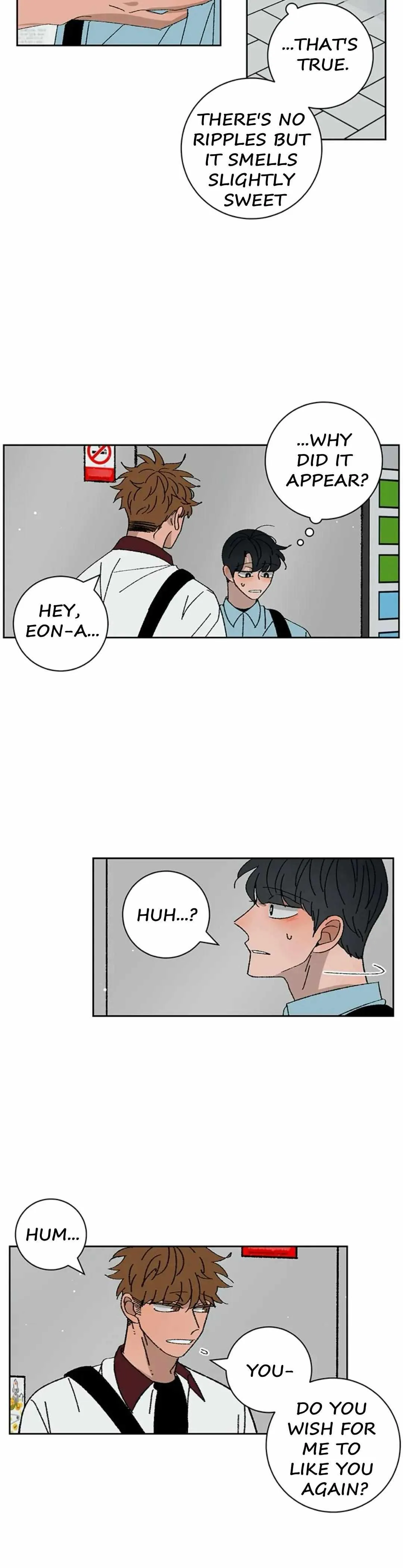 Read Three Men, One Chinchilla chapter 43 image 3 on Lezhin