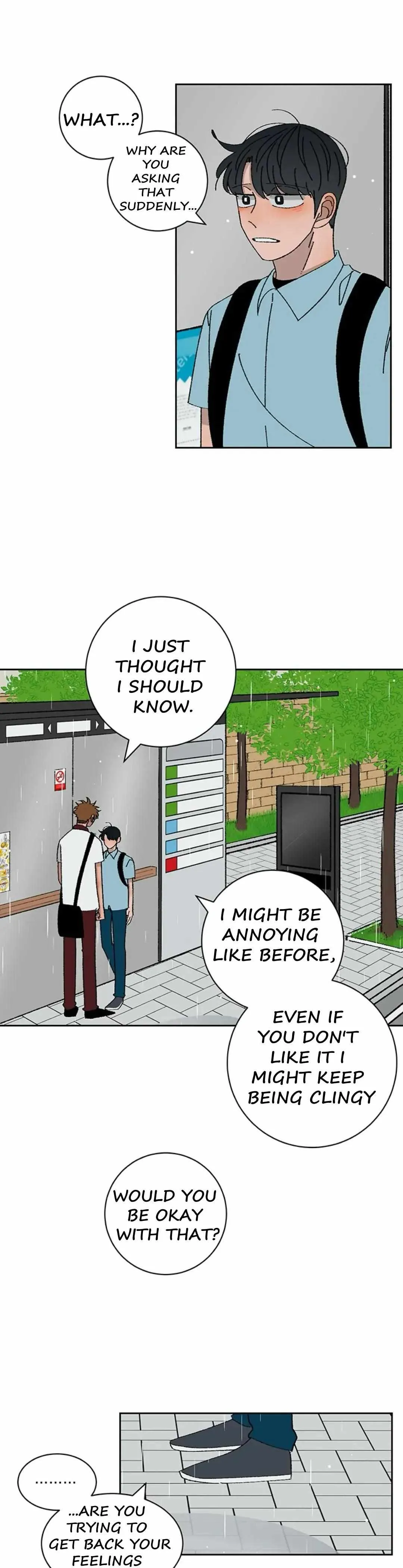 Read Three Men, One Chinchilla chapter 43 image 4 on Lezhin