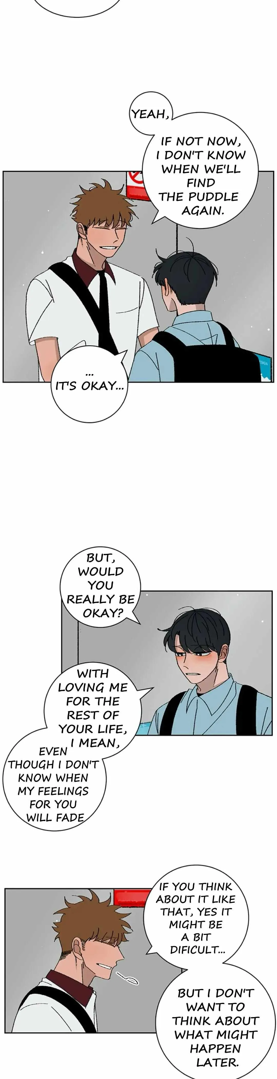 Read Three Men, One Chinchilla chapter 43 image 5 on Lezhin