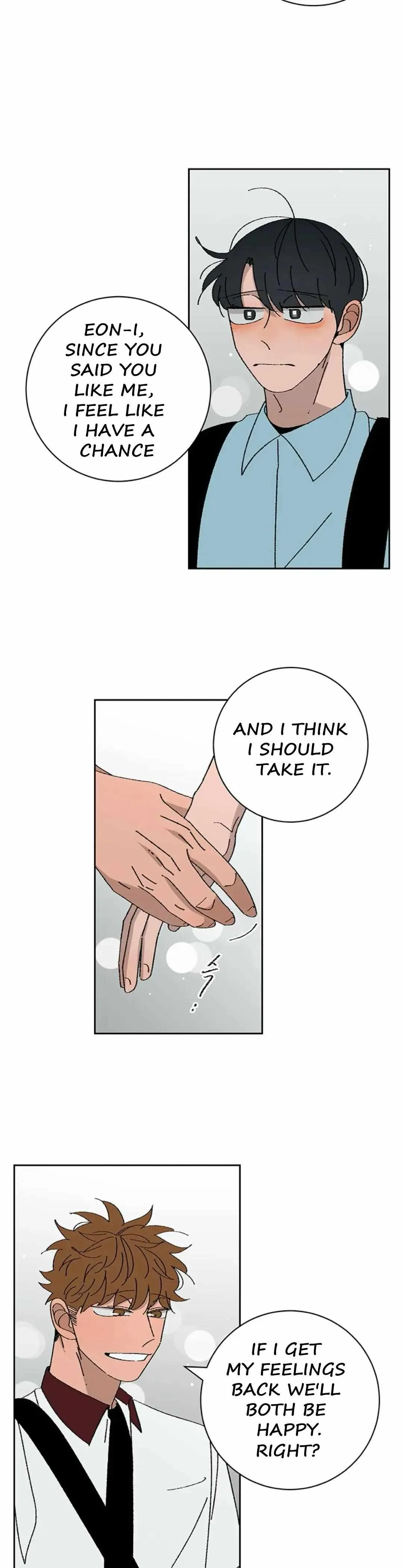 Read Three Men, One Chinchilla chapter 43 image 6 on Lezhin