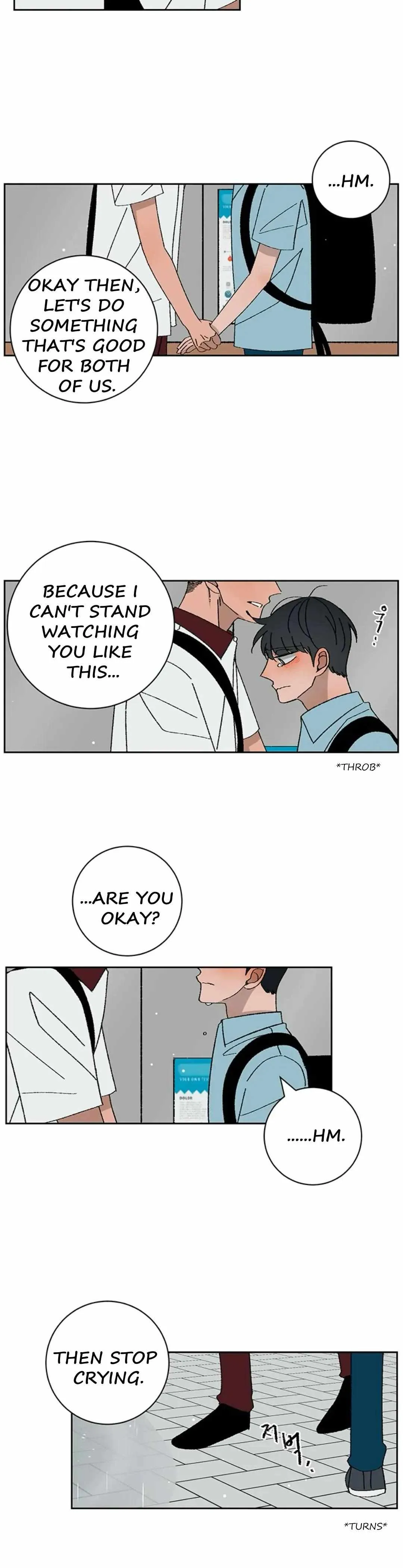 Read Three Men, One Chinchilla chapter 43 image 7 on Lezhin
