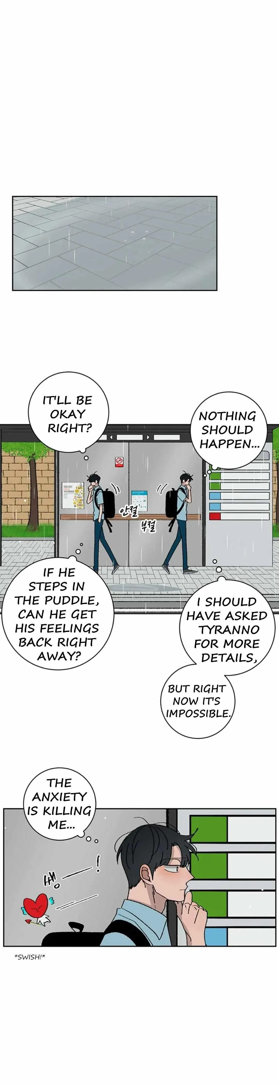 Read Three Men, One Chinchilla chapter 43 image 9 on Lezhin
