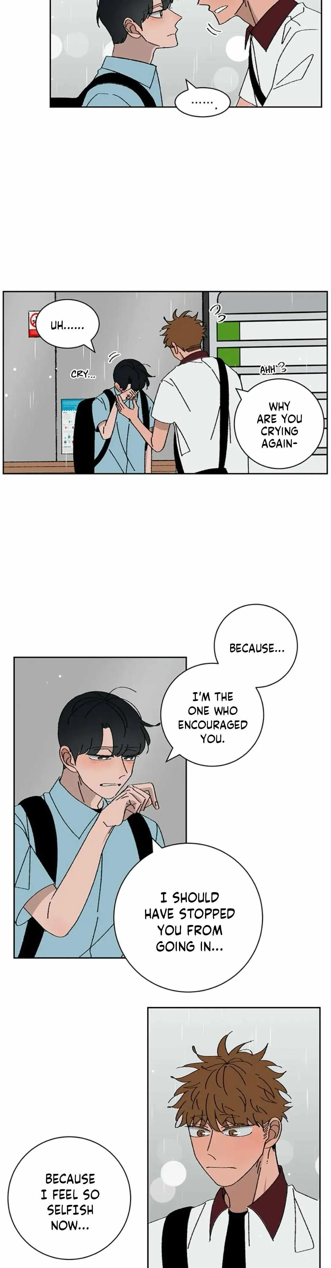 Read Three Men, One Chinchilla chapter 44 image 1 on Lezhin