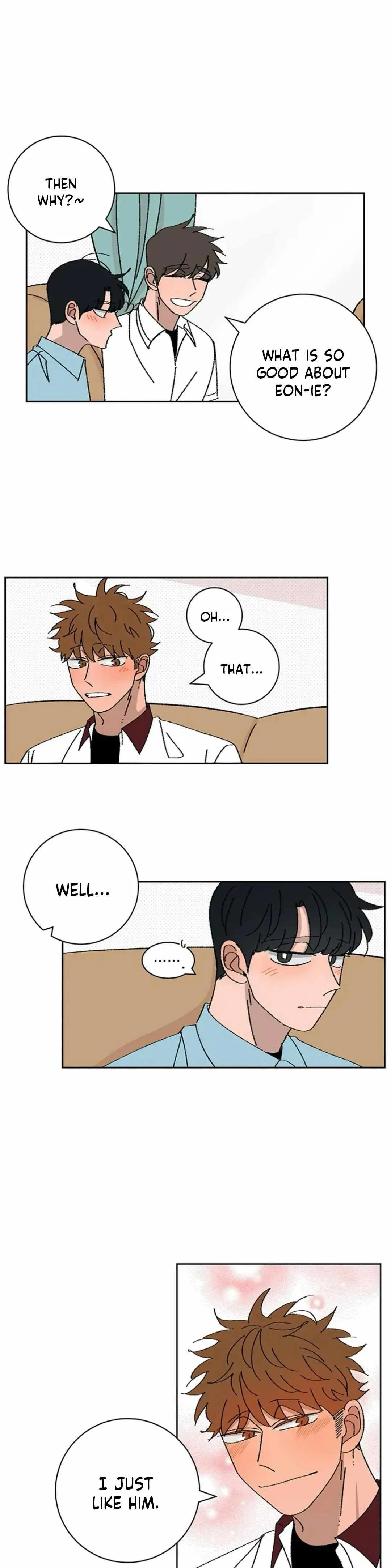 Read Three Men, One Chinchilla chapter 44 image 14 on Lezhin