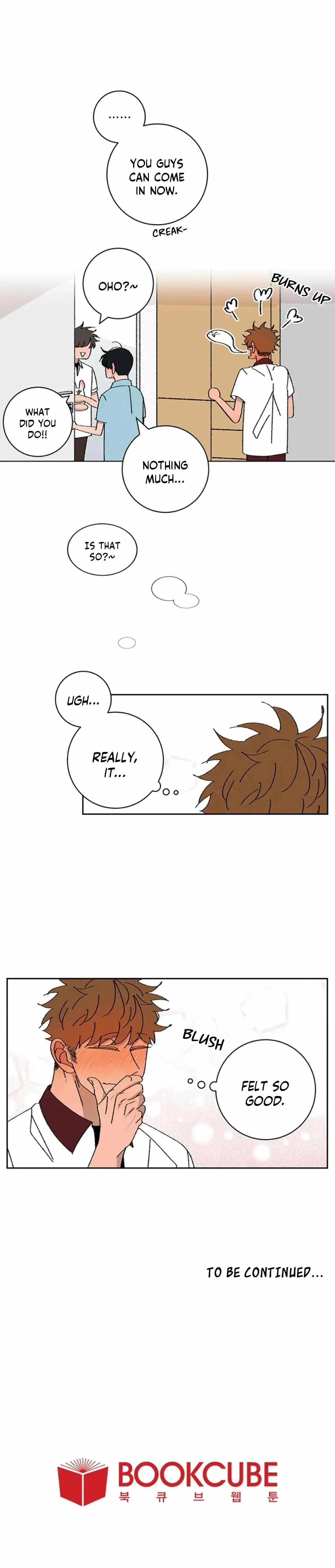 Read Three Men, One Chinchilla chapter 44 image 18 on Lezhin