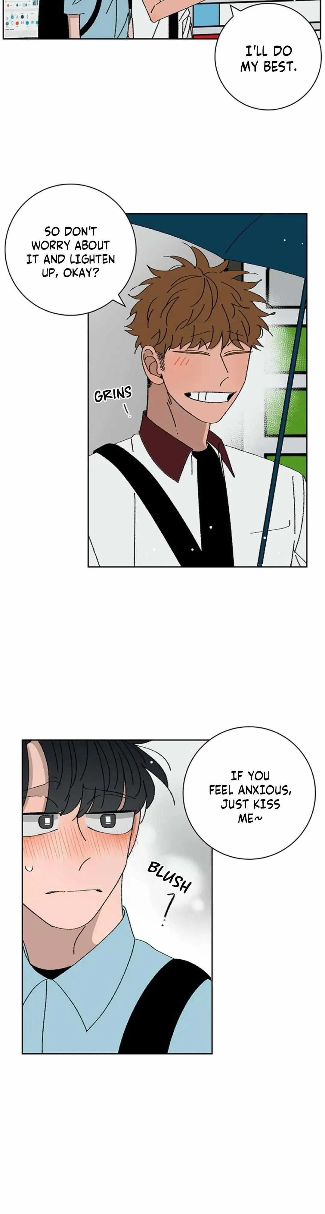 Read Three Men, One Chinchilla chapter 44 image 4 on Lezhin