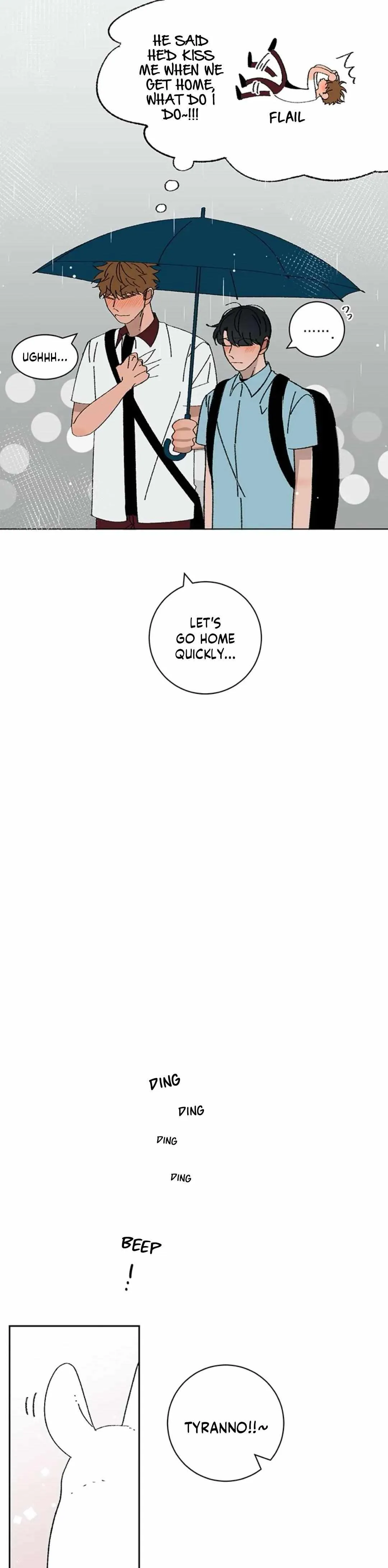 Read Three Men, One Chinchilla chapter 44 image 6 on Lezhin