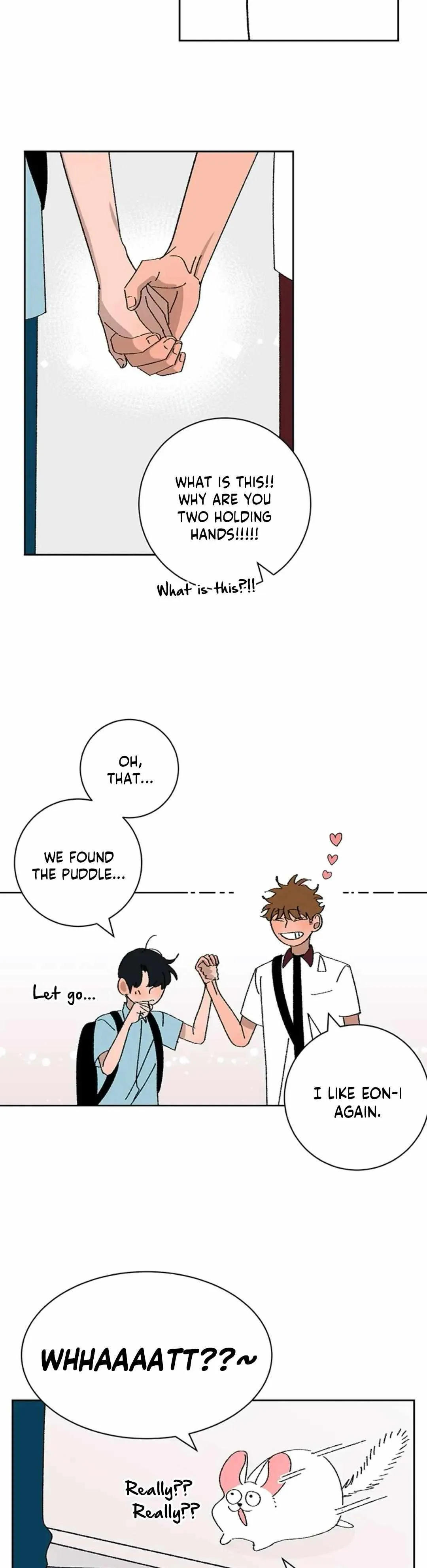 Read Three Men, One Chinchilla chapter 44 image 8 on Lezhin