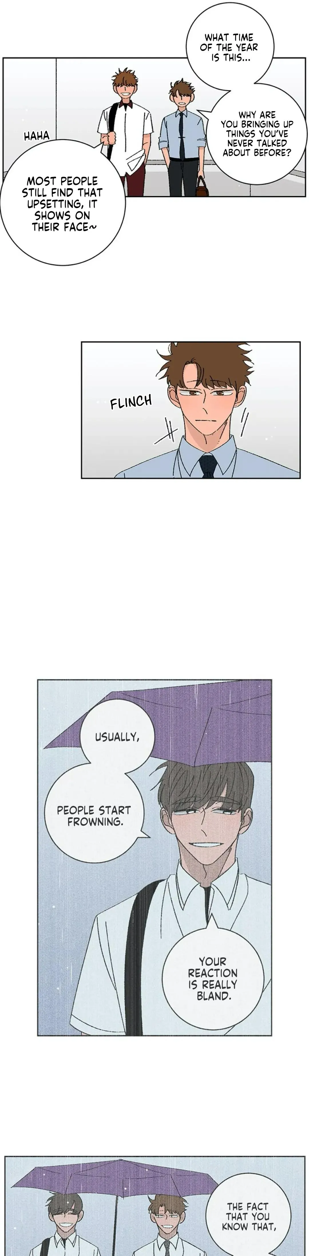 Read Three Men, One Chinchilla chapter 46 image 12 on Lezhin