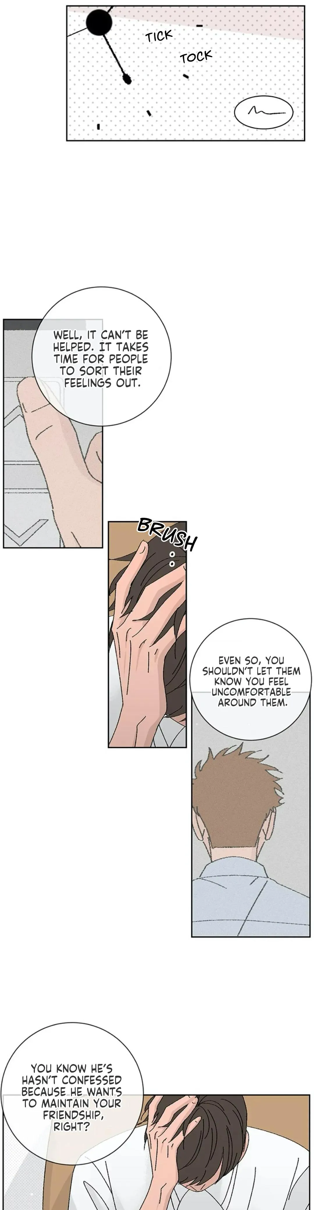 Read Three Men, One Chinchilla chapter 46 image 17 on Lezhin