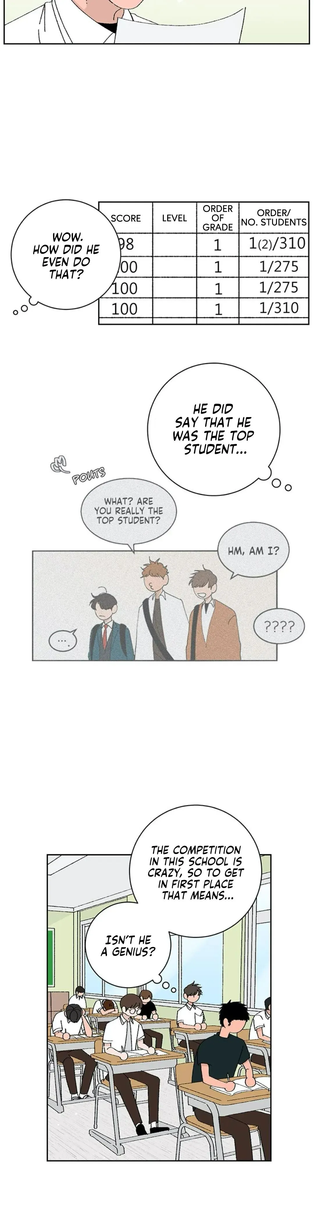 Read Three Men, One Chinchilla chapter 46 image 3 on Lezhin