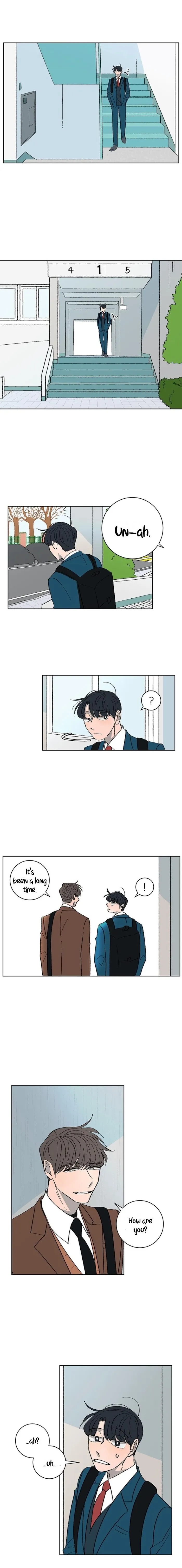 Read Three Men, One Chinchilla chapter 6 image 5 on Lezhin
