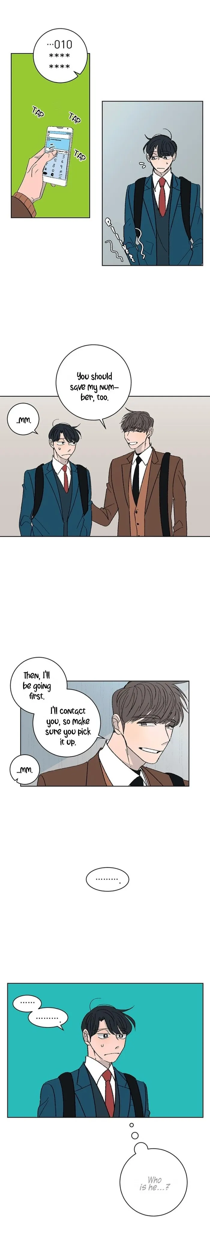 Read Three Men, One Chinchilla chapter 6 image 7 on Lezhin