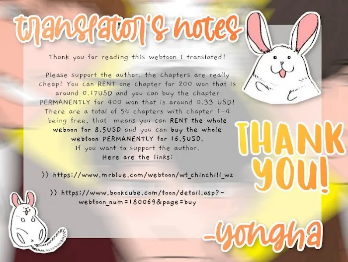 Read Three Men, One Chinchilla chapter 6 image 8 on Lezhin