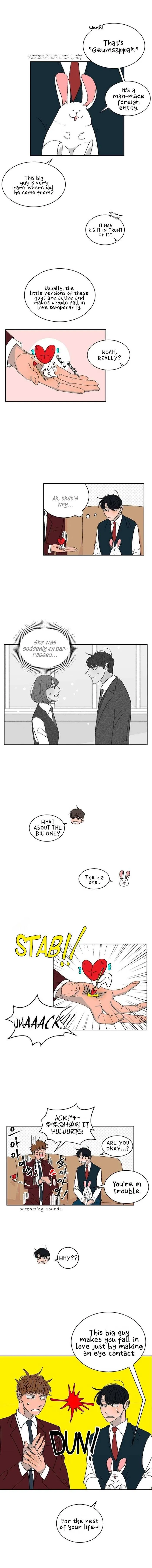 Read Three Men, One Chinchilla chapter 8 image 7 on Lezhin