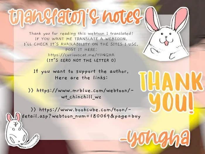 Read Three Men, One Chinchilla chapter 8 image 8 on Lezhin