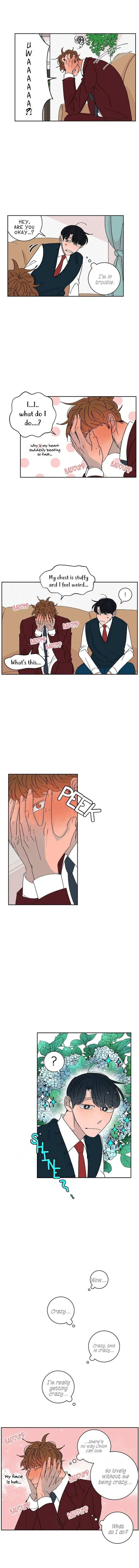 Read Three Men, One Chinchilla chapter 9 image 2 on Lezhin
