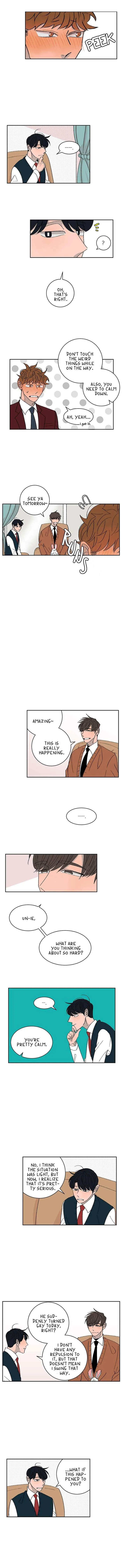 Read Three Men, One Chinchilla chapter 9 image 6 on Lezhin