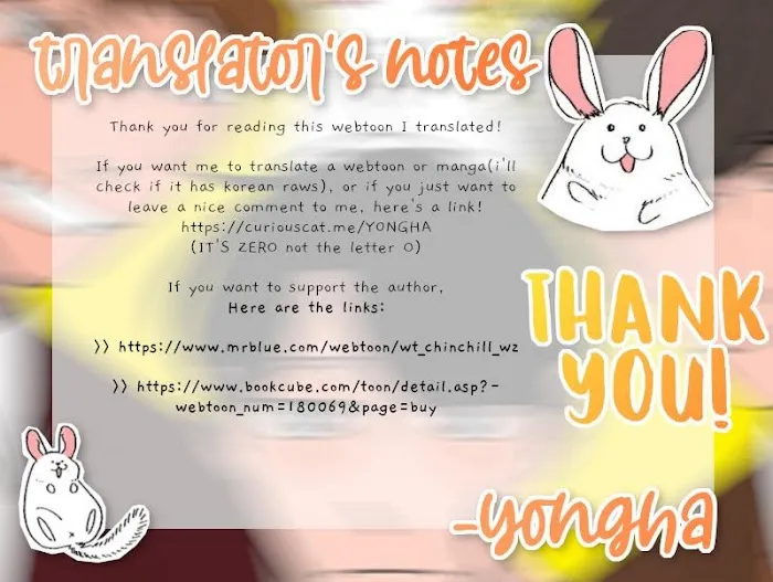 Read Three Men, One Chinchilla chapter 9 image 8 on Lezhin