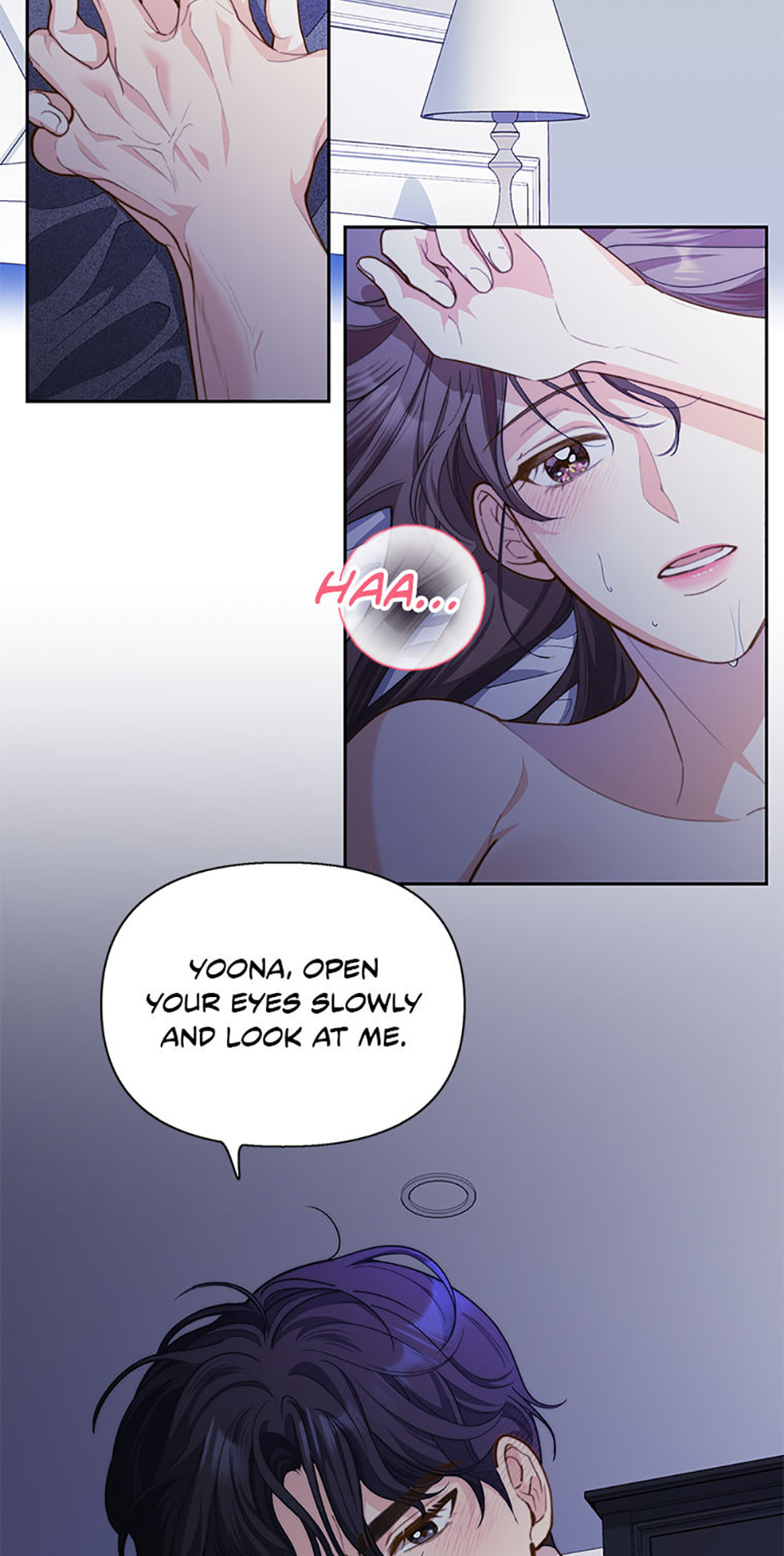 Read Three Mouthwatering Meals for Two chapter 0 image 2 on Lezhin