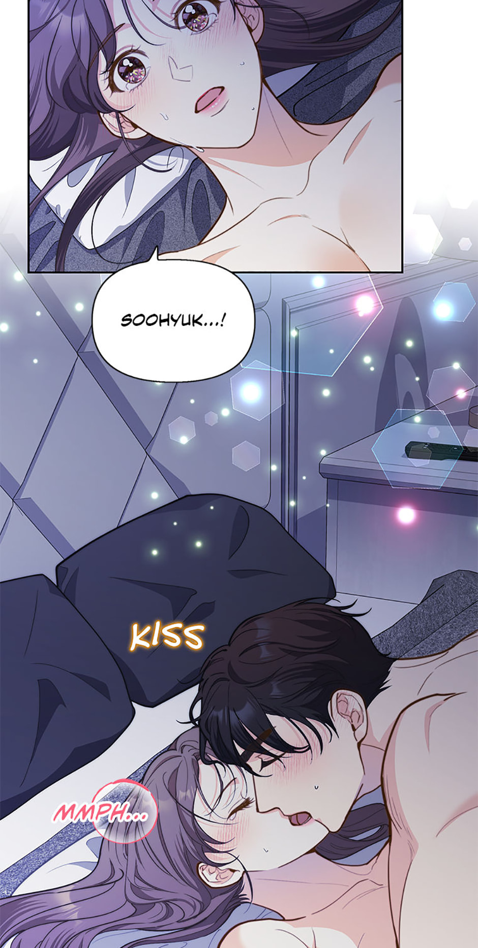 Read Three Mouthwatering Meals for Two chapter 0 image 4 on Lezhin