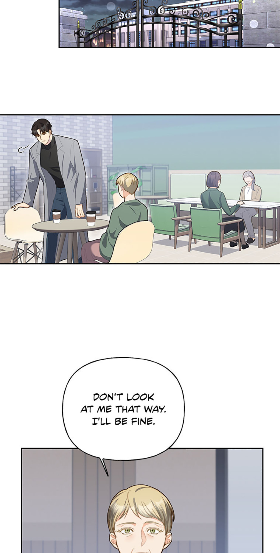 Read Three Mouthwatering Meals for Two chapter 1 image 46 on Lezhin