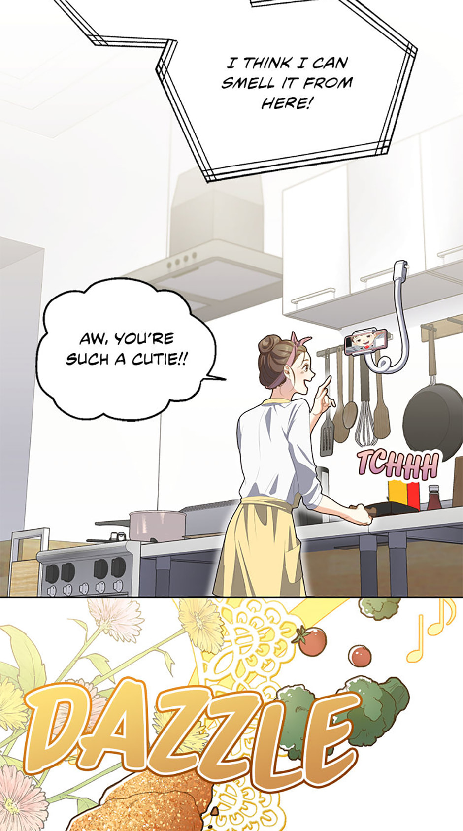 Read Three Mouthwatering Meals for Two chapter 1 image 80 on Lezhin