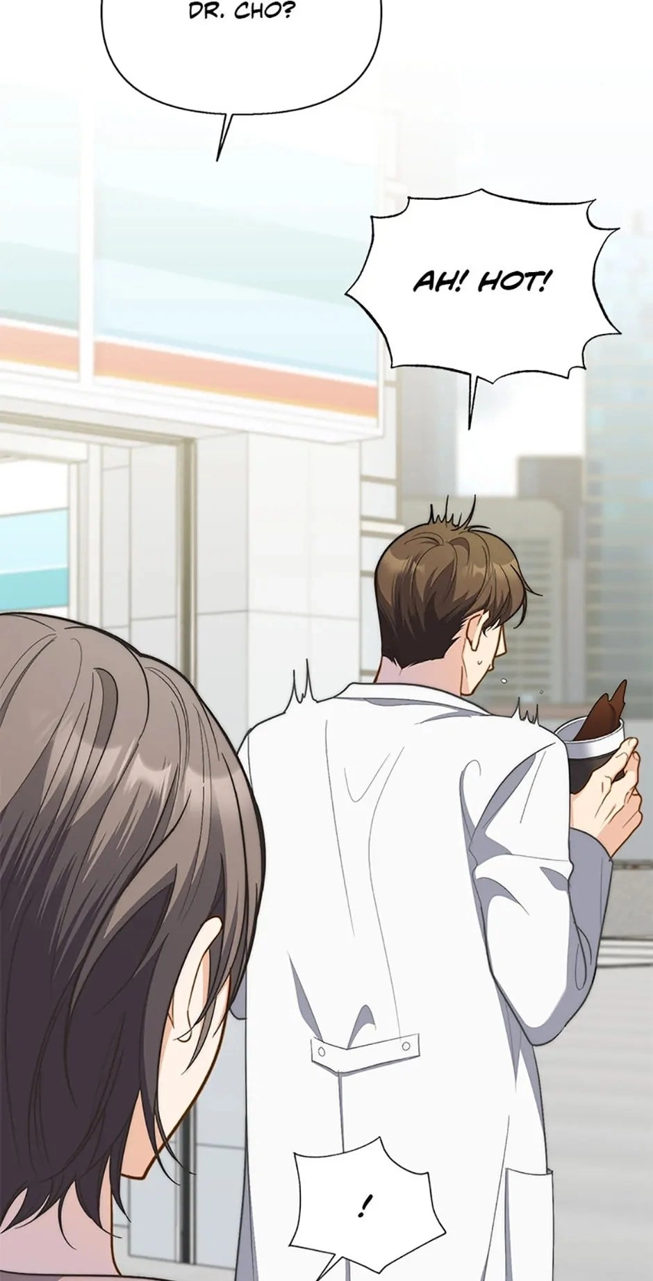 Three Mouthwatering Meals for Two Chapter 10 page 6 - 