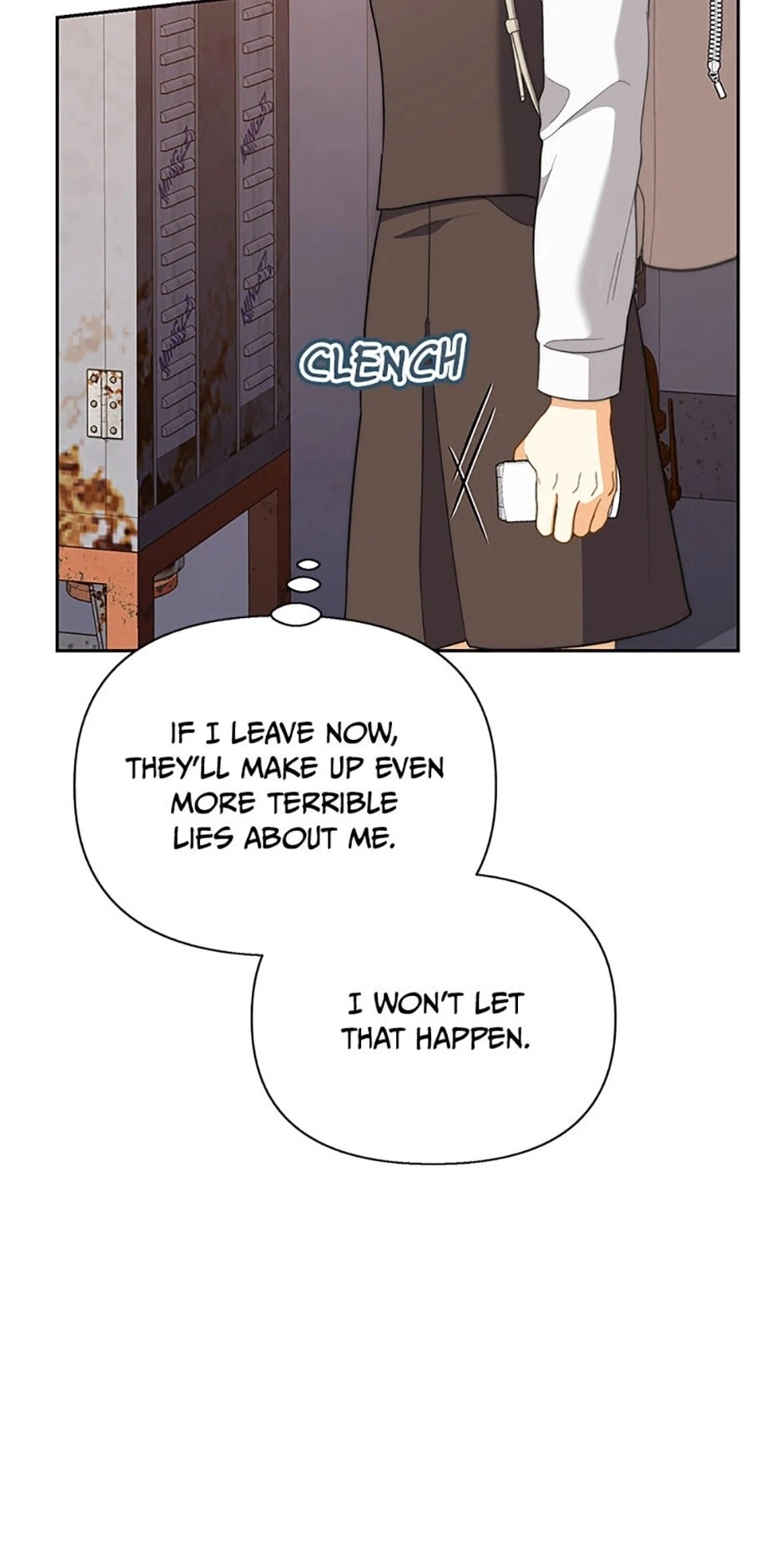 Three Mouthwatering Meals for Two Chapter 11 page 33 - 