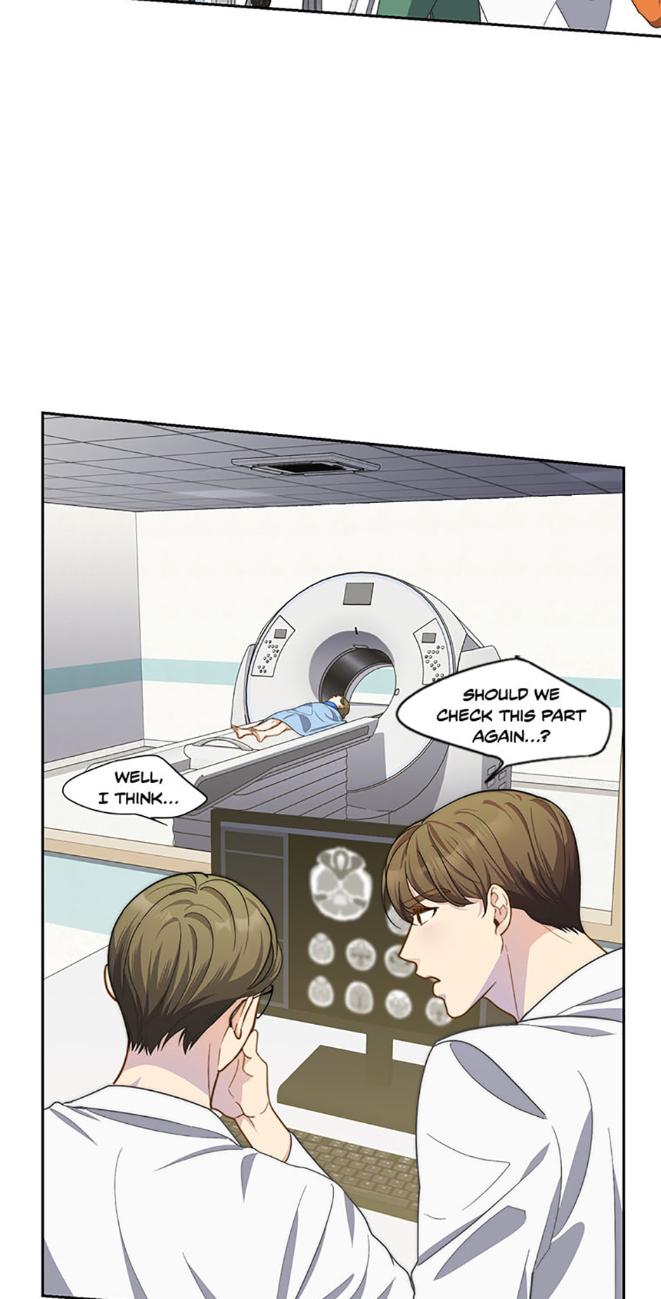 Three Mouthwatering Meals for Two Chapter 12 page 86 - 