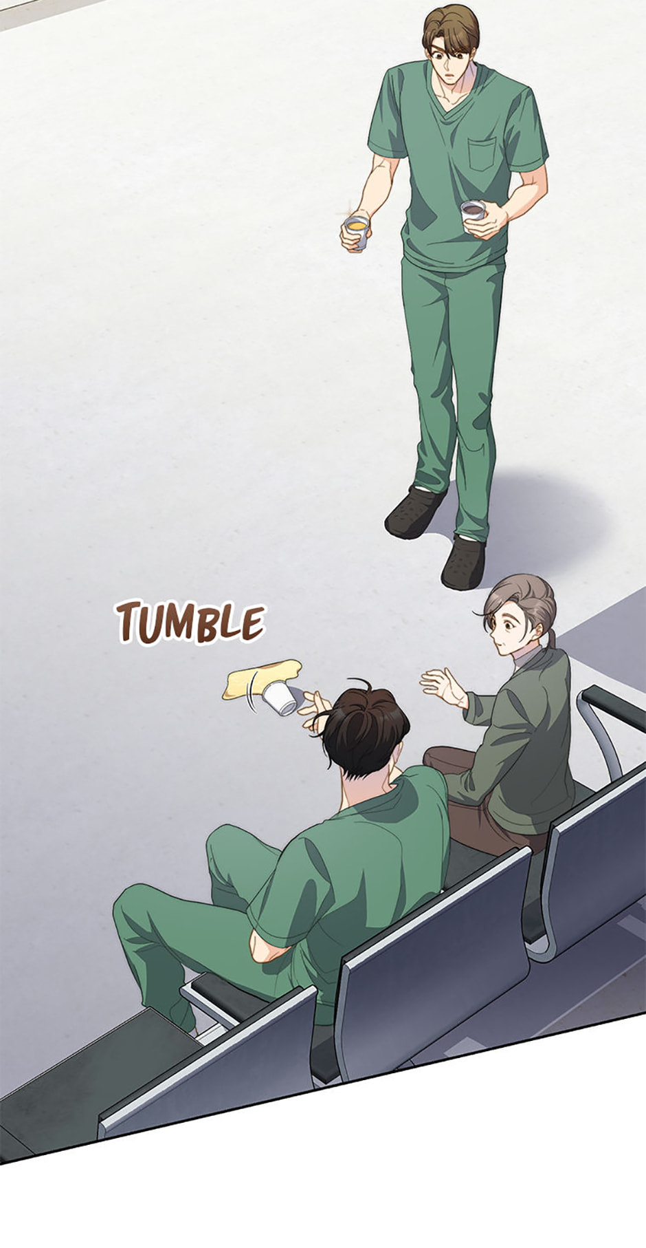 Three Mouthwatering Meals for Two Chapter 13 page 40 - 