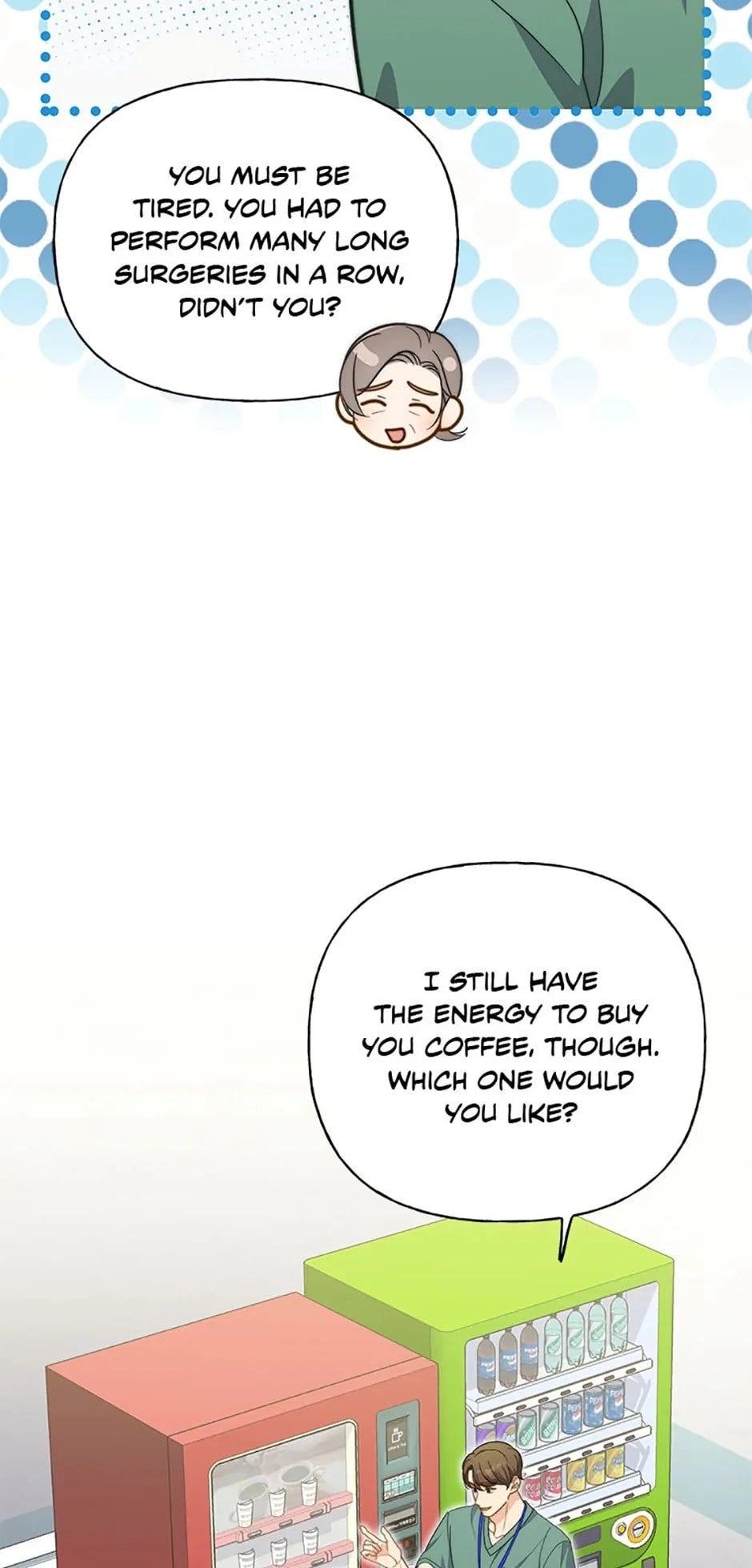 Three Mouthwatering Meals for Two Chapter 14 page 5 - 