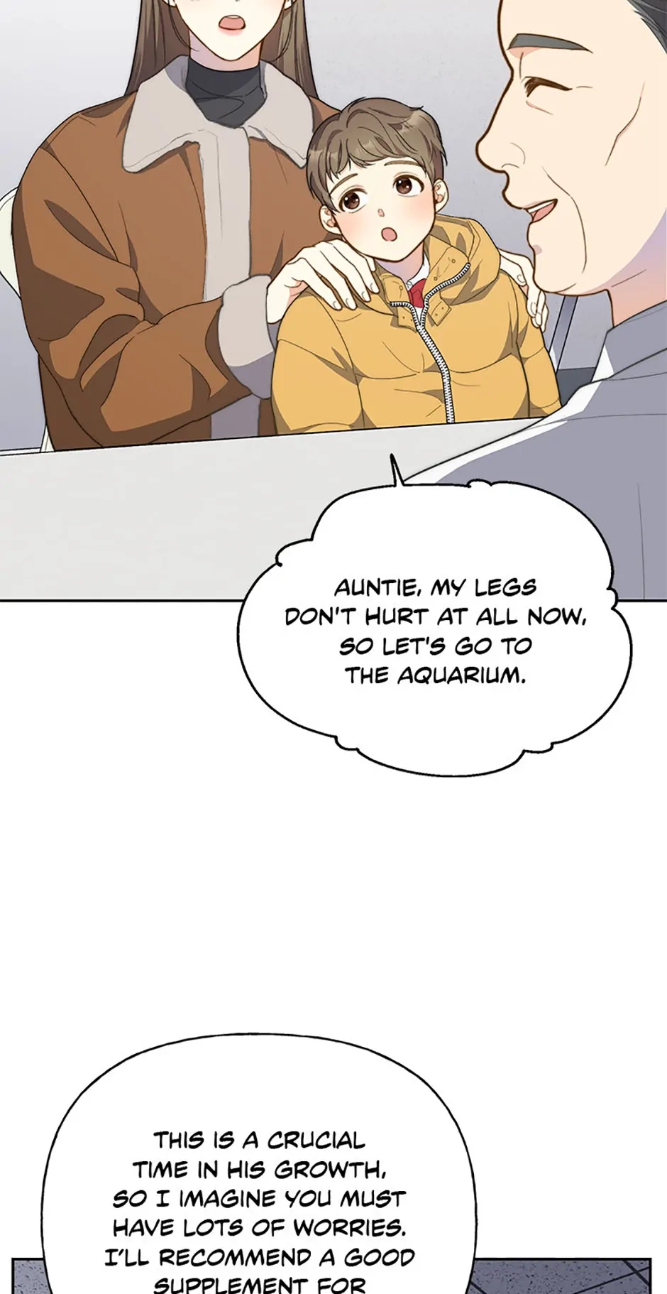 Three Mouthwatering Meals for Two Chapter 15 page 3 - 