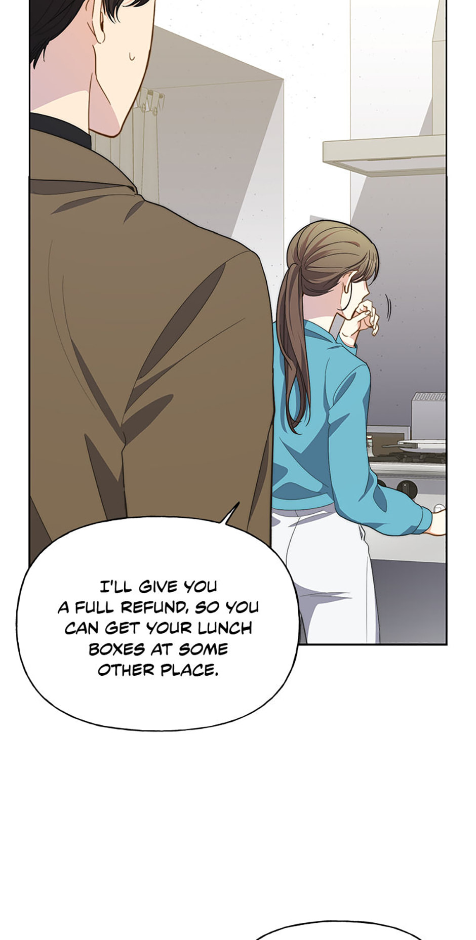 Three Mouthwatering Meals for Two Chapter 16 page 3 - 