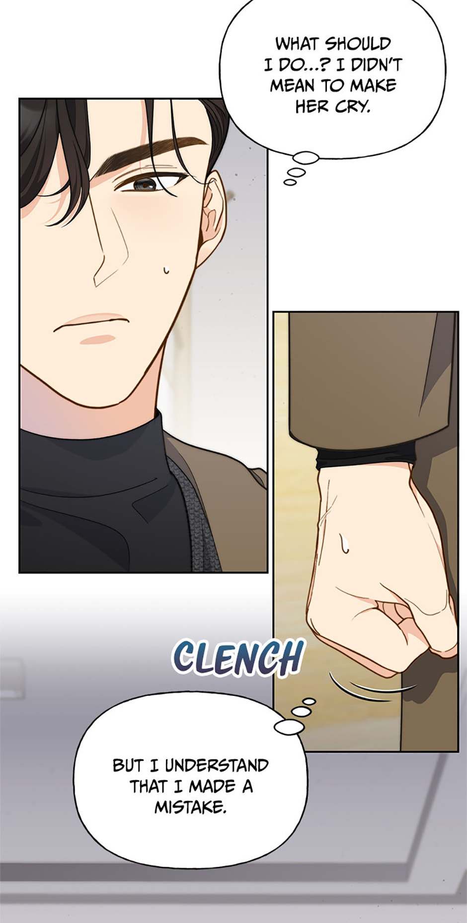 Three Mouthwatering Meals for Two Chapter 16 page 4 - 