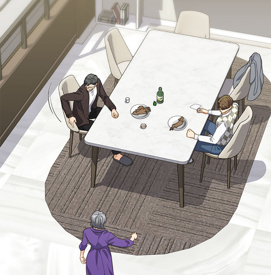 Three Mouthwatering Meals for Two Chapter 16 page 80 - 
