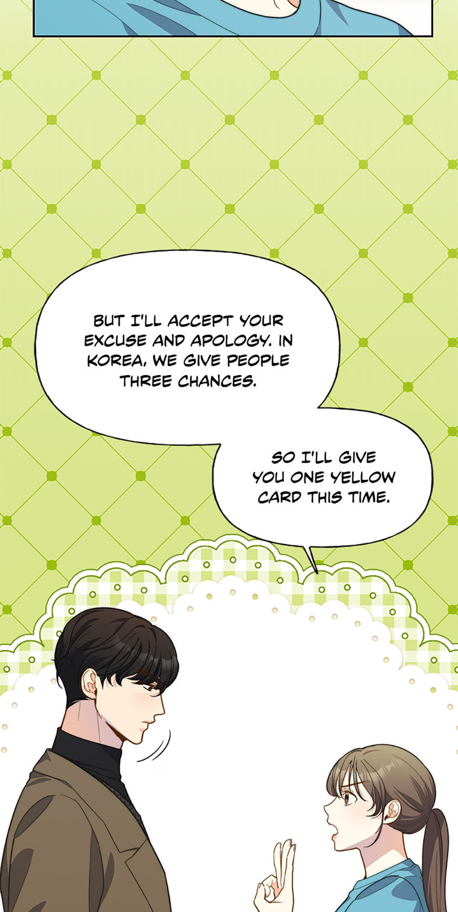 Three Mouthwatering Meals for Two Chapter 16 page 10 - 