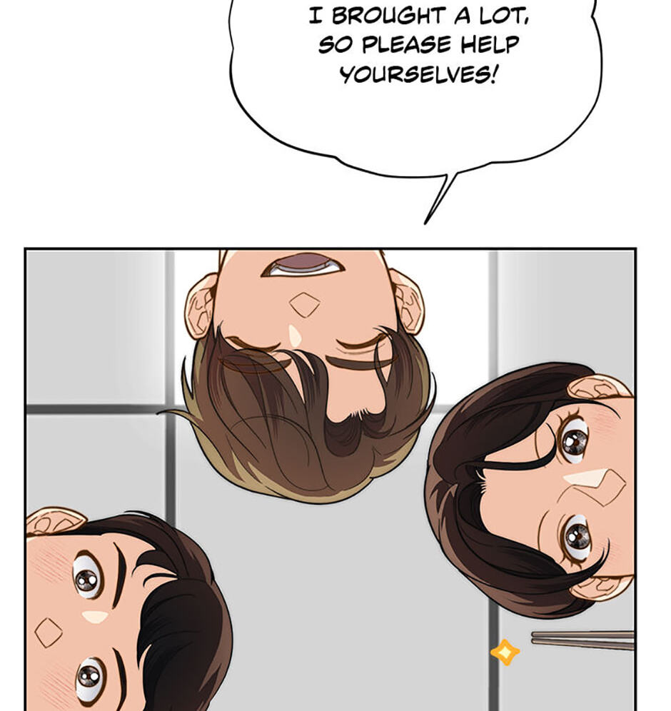 Read Three Mouthwatering Meals for Two chapter 17 image 5 on Lezhin