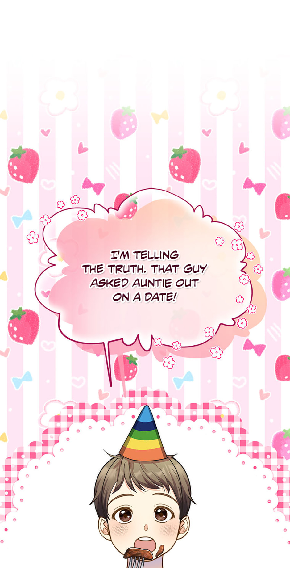 Three Mouthwatering Meals for Two Chapter 18 page 1 - 