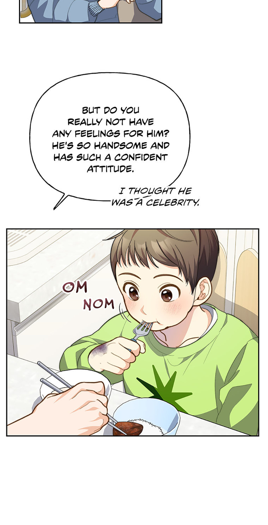 Three Mouthwatering Meals for Two Chapter 18 page 5 - 