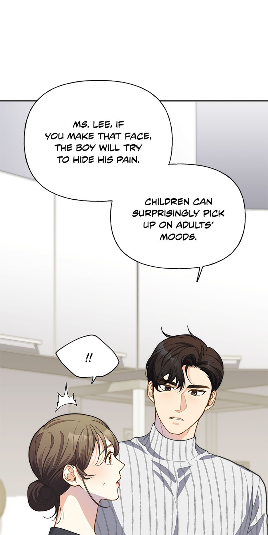 Three Mouthwatering Meals for Two Chapter 18 page 46 - 