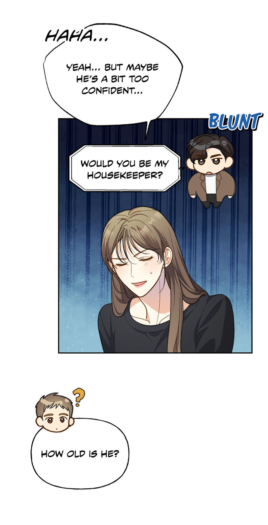 Three Mouthwatering Meals for Two Chapter 18 page 6 - 