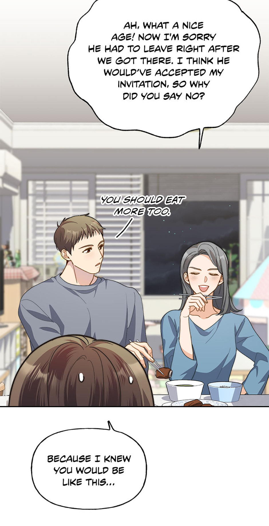 Three Mouthwatering Meals for Two Chapter 18 page 8 - 