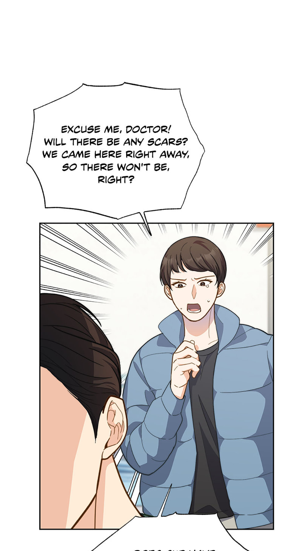 Three Mouthwatering Meals for Two Chapter 18 page 72 - 