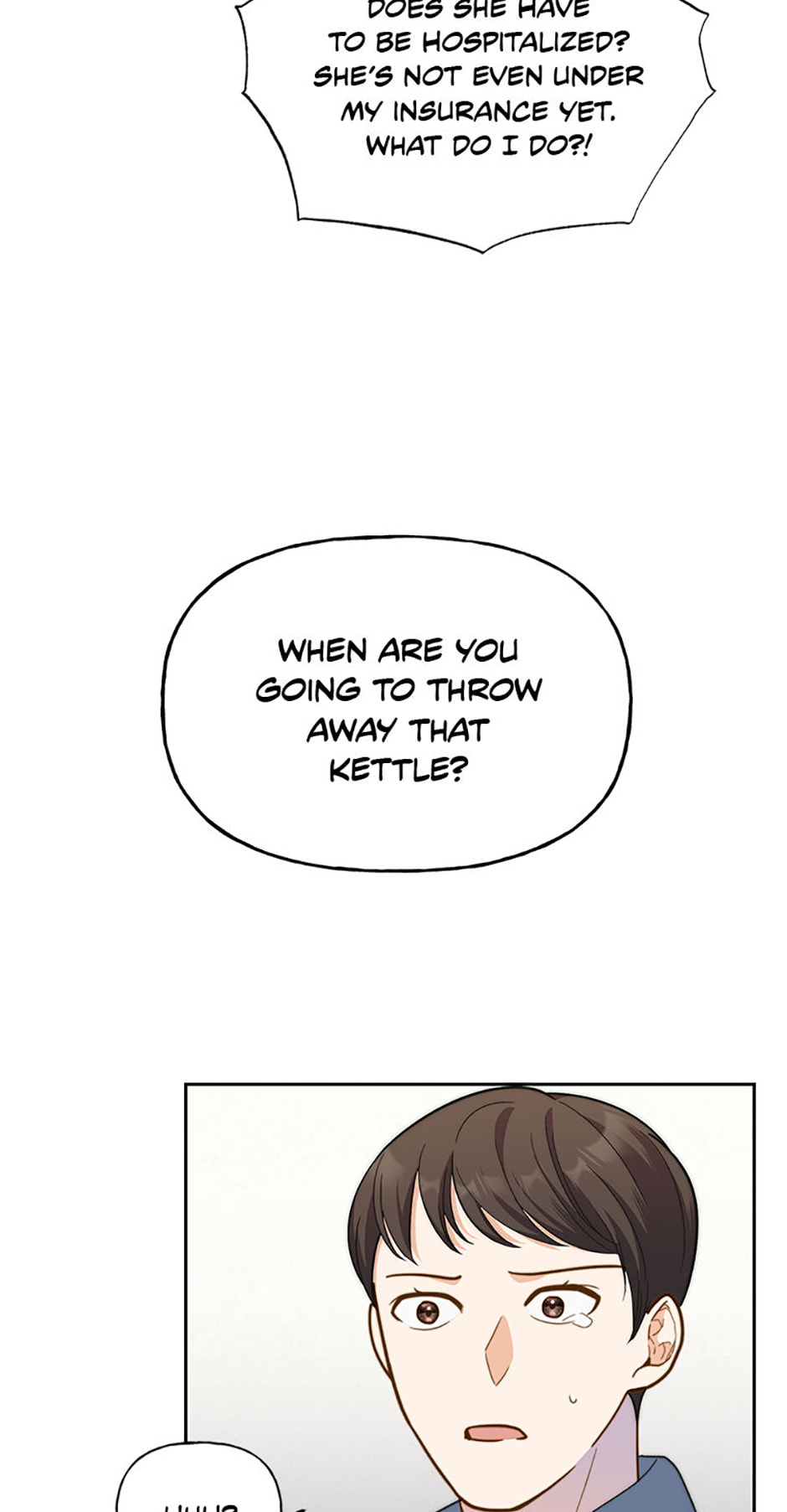 Three Mouthwatering Meals for Two Chapter 18 page 73 - 