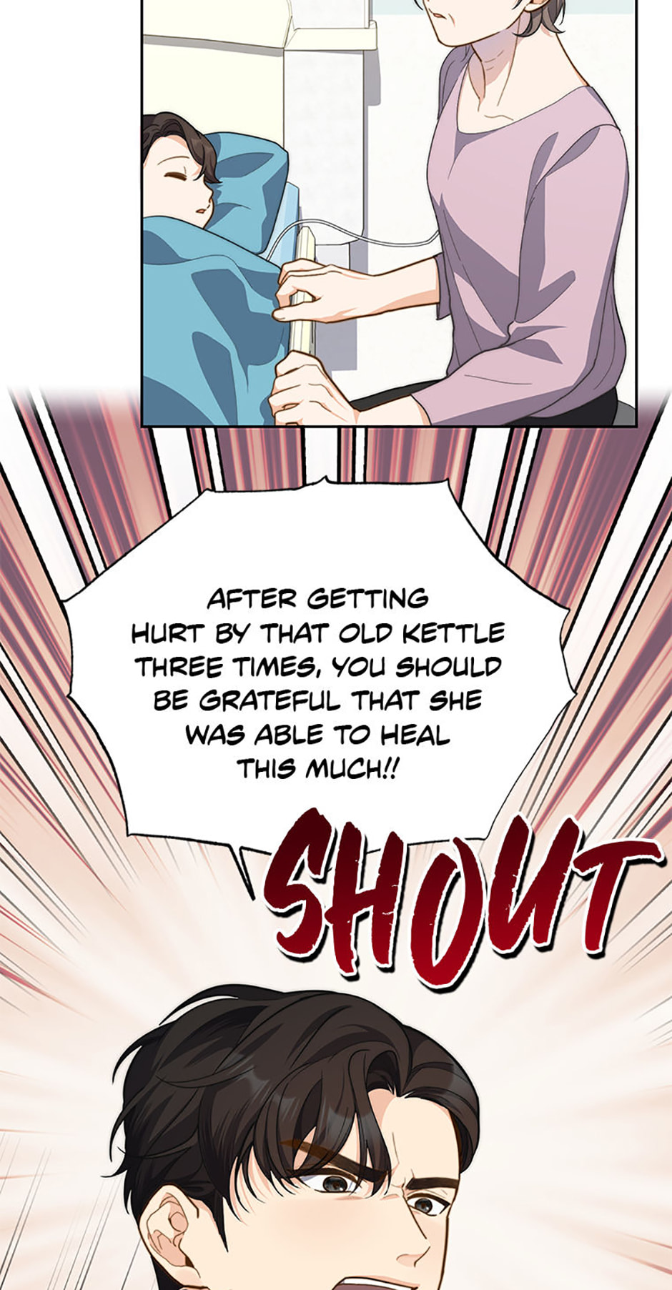 Three Mouthwatering Meals for Two Chapter 18 page 77 - 